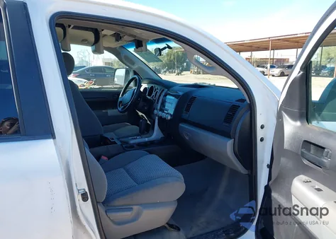 2008 Toyota Tundra Sr5 V6 from USA, damaged, VIN 5TFRU54158X009596